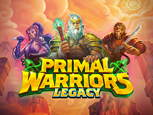 Primal Warriors: Legacy