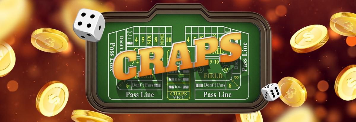 PLAY CRAPS ONLINE AT PLANET 7 AND REAP THE BENEFITS!